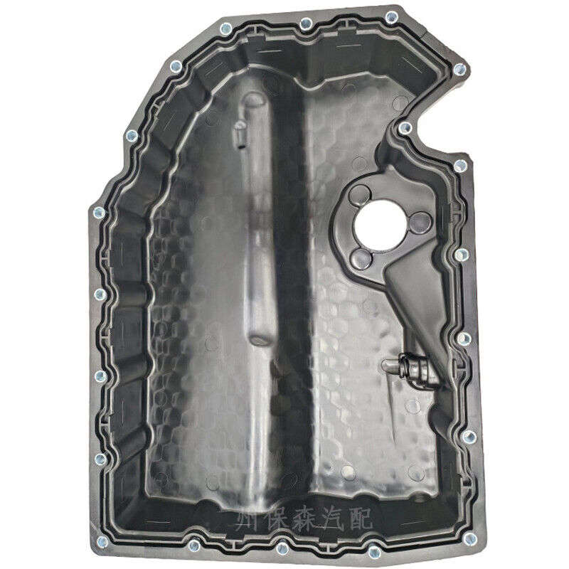 06K103598G Lower Engine Oil Pan with Gasket Fit for Audi A3 VW Golf L4 2.0L