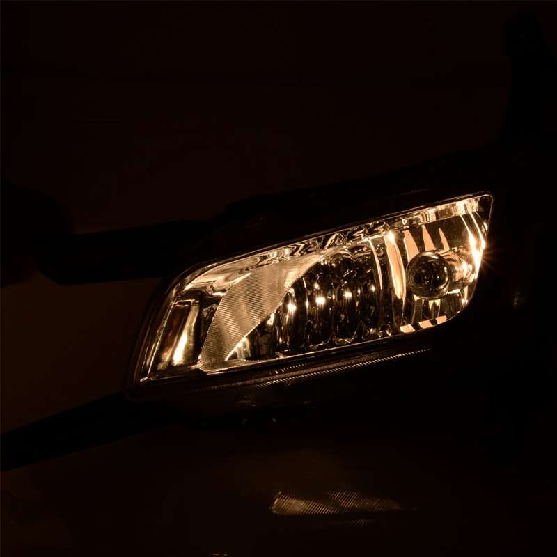 Front Fog Lights & Bezels Cover Trim Left Side fit for 2014-2015 Kia Optima