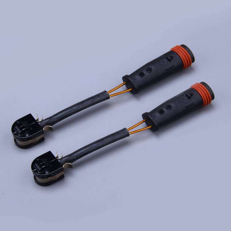 2pc Sensors Wear Brakes fit for:Freightlin