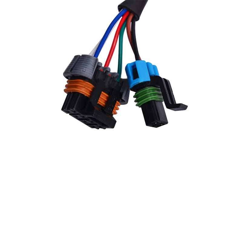 7-pin ACD Input Harness 6719853 FIt For Bobcat Hydraulics 72'' 2320 84'' 6514