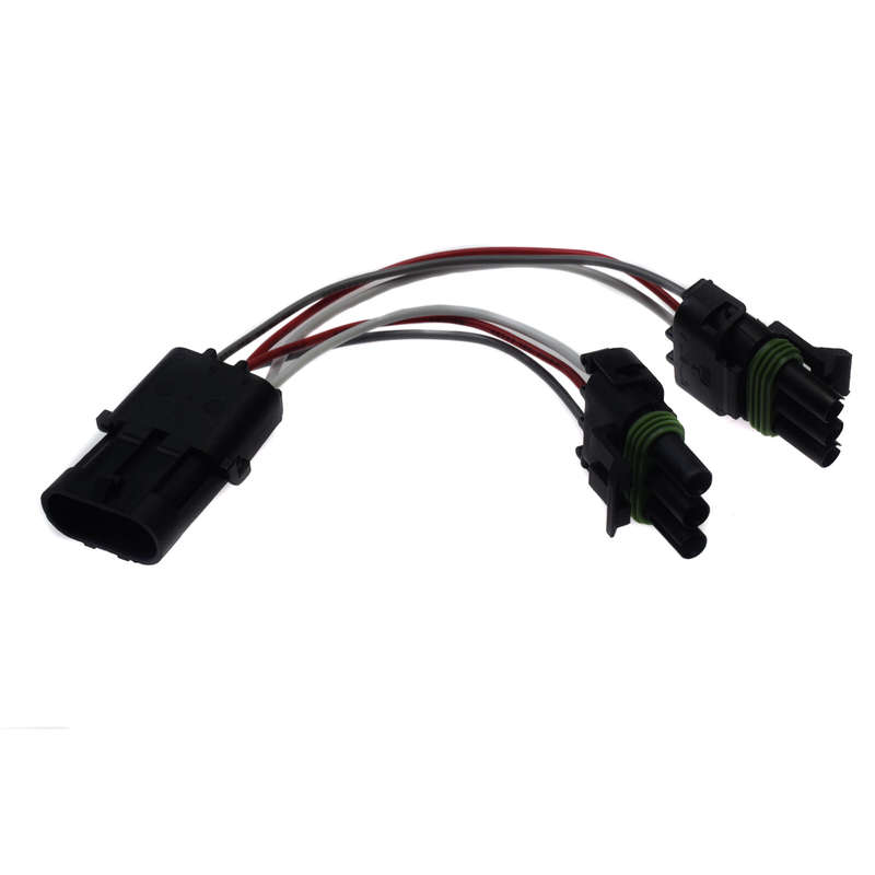 Throttle Position Sensor ADJUSTING Wiring Harness For TPI TBI GM Chevy 305 350