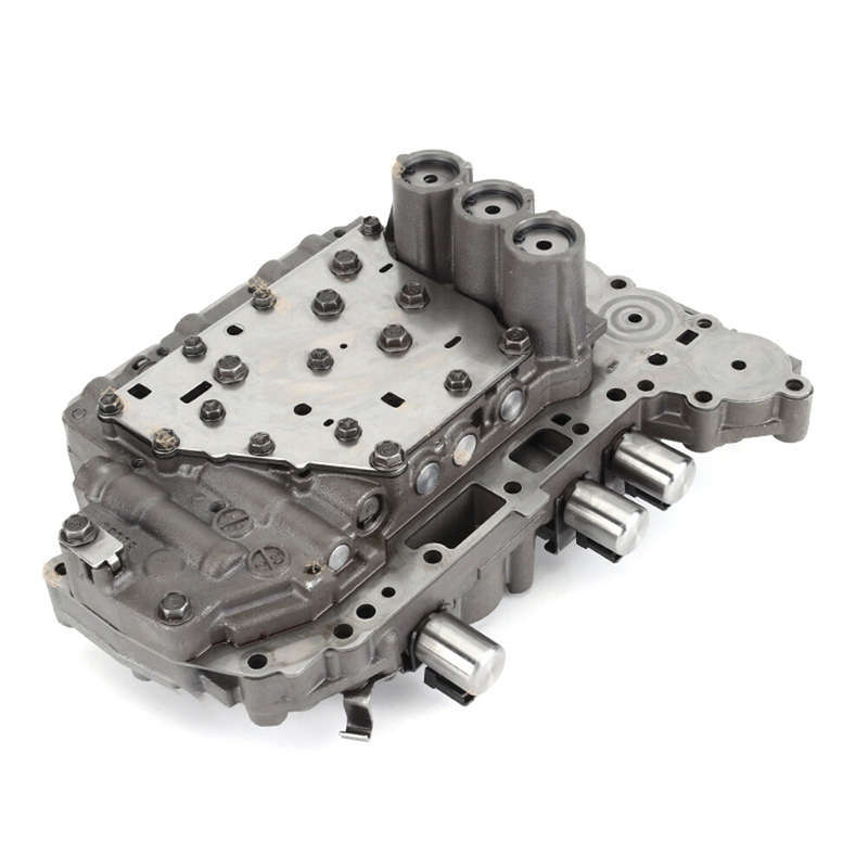 U150E U151E For Toyota Lexus 2004-14 5-Speed Automatic Transmission Valve Body
