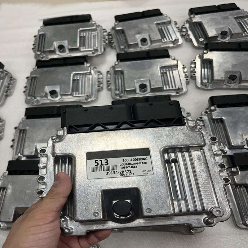 39134-2B571 Car Engine Computer Board ECU For KIA Hyundai 513 MEG17.9.12