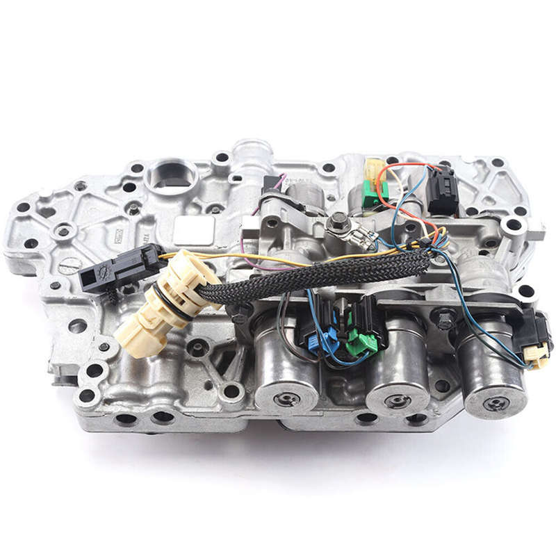 For Ford Mazda 5 Speed Transmission Solenoid Valve Body 4F27E FN4A-EL