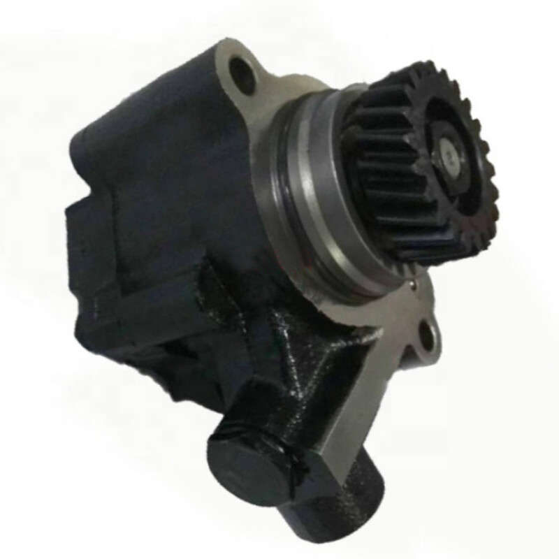 Power Steering Pump MC092059 Fits For Mitsubishi Fuso FM557 6D16 7.5L
