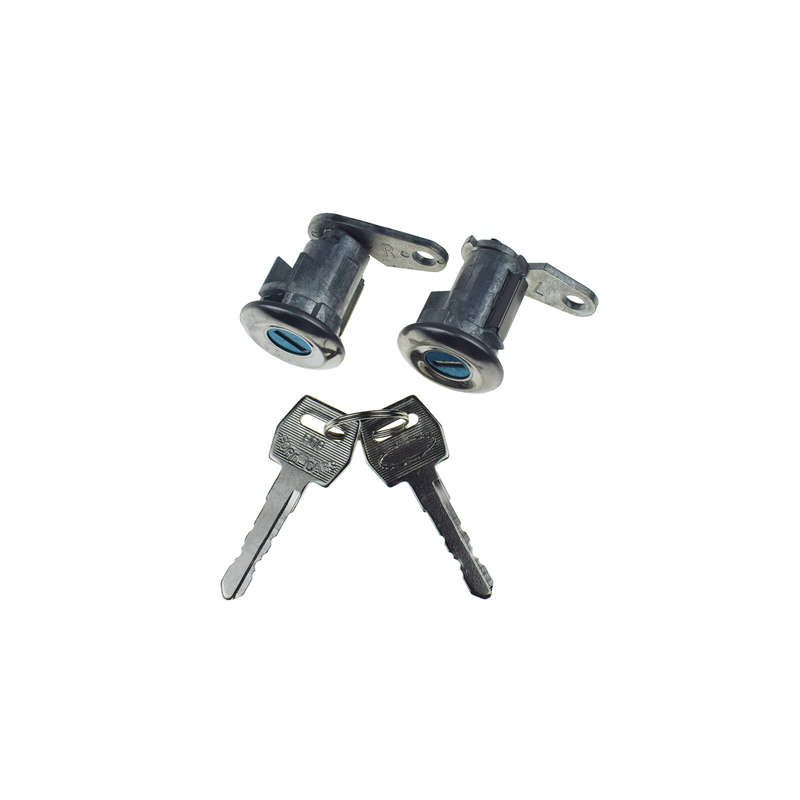 New Door Lock Cylinder Key Set For Ford Truck Mercury Marquis 5070001 DL15504