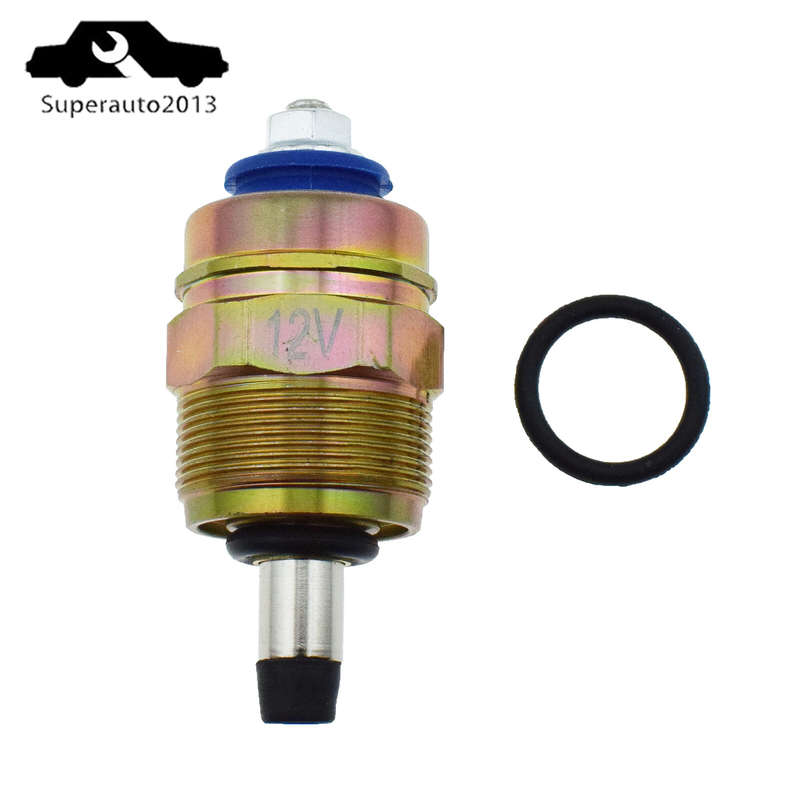 1X 12V Fuel Cut-off Solenoid For RENAULT RAPID Box F40 G40 7701024772 7701045323