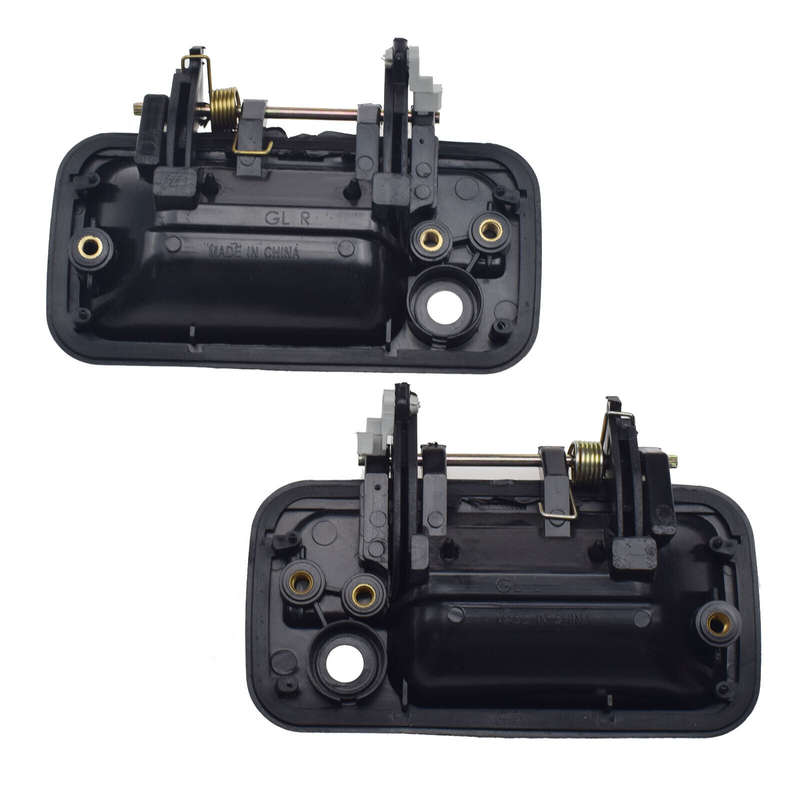 For 88-95 Isuzu Pickup Front LH RH Exterior Door Handle 8944349731,894