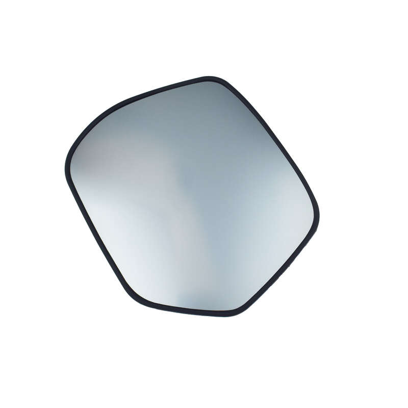 Left Side Door Heated Mirror Glass Rearview 76253-SWA-H41 For Honda CR-V 2007-11