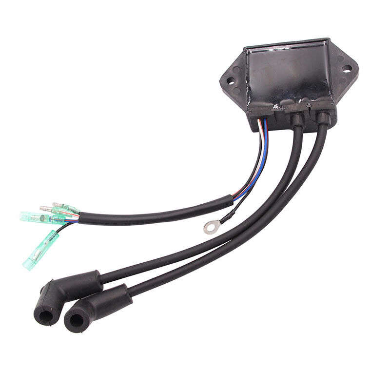 CDI Unit with Ignition Coil 32900-96340 FIt for SUZUKI Outboard DT20/DT25/DT30