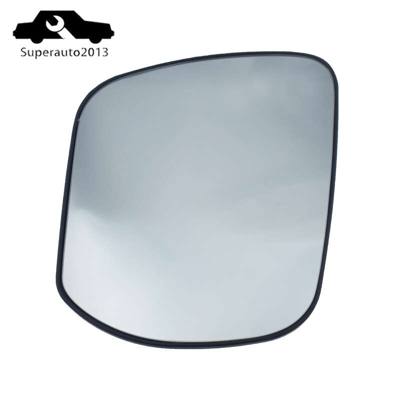 8474078K30000 New Left Side Mirror Glass Heated For Suzuki Grand Vitara 2005-15