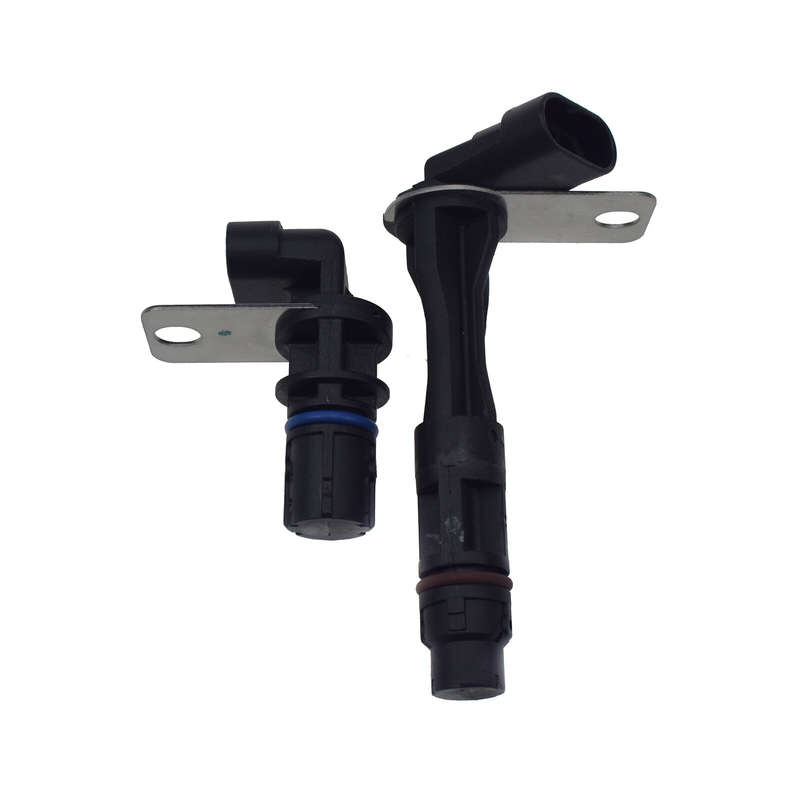 2pc Crankshaft Camshaft Position Sensor for Chevy Avalanche Express Van Suburban