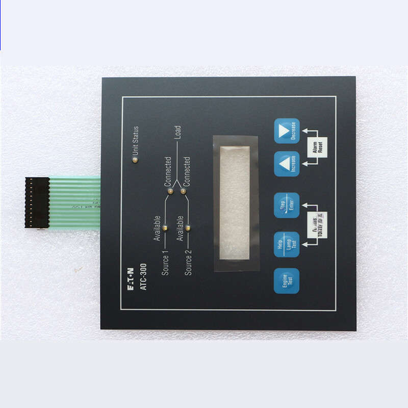 For EATON ATC-300 Protective Film Keypad Kembrane