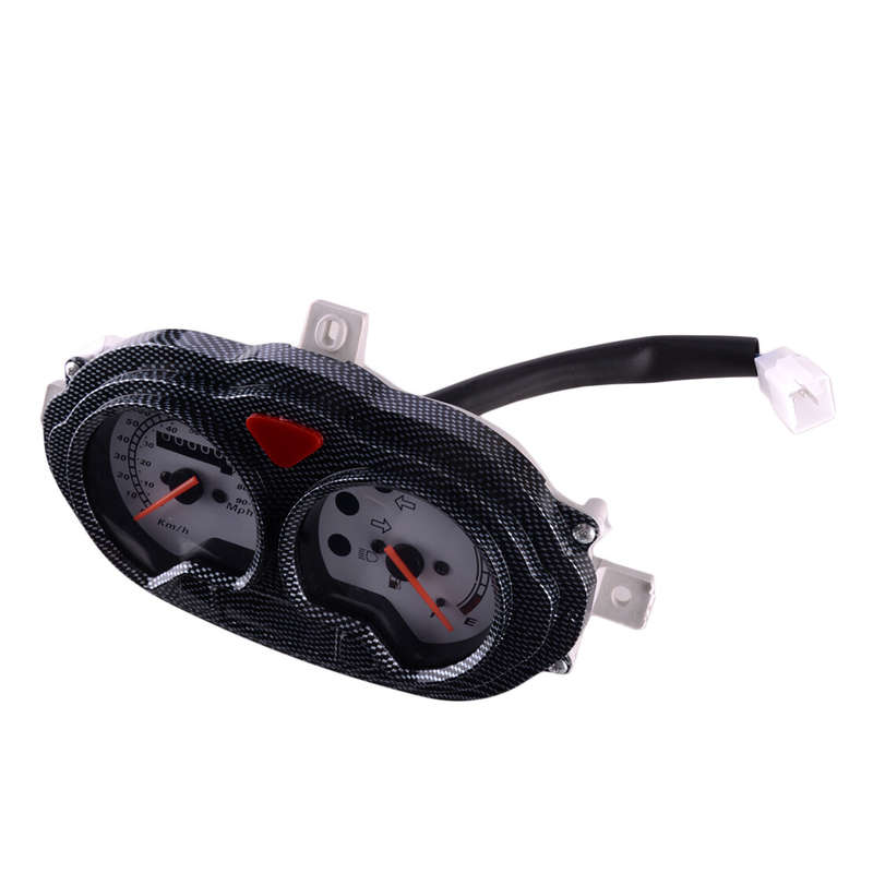 Speedometer Dash Gauge Cluster fit for CPI POPCORN HUSSAR F-ACT Yamati RX8 New