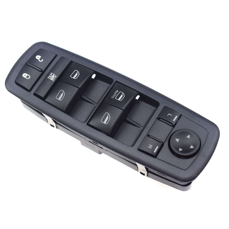 Master Power Window Switch Driver Left Side For Jeep Liberty 08-12 Nitro Journey
