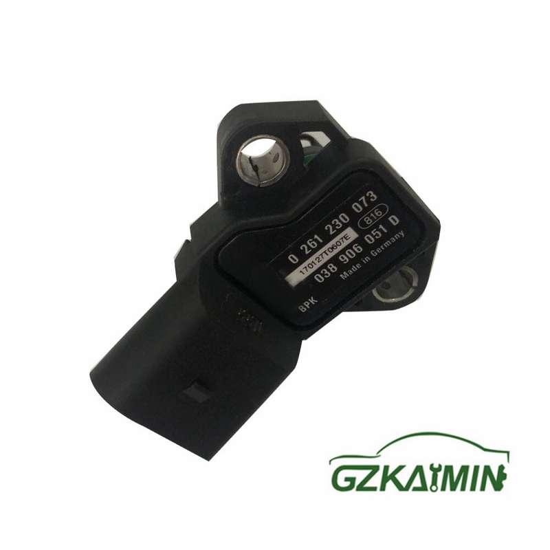 OEM 0261230073 038906051D For Vw Golf Audi A3 Manifold intake pressure sensor