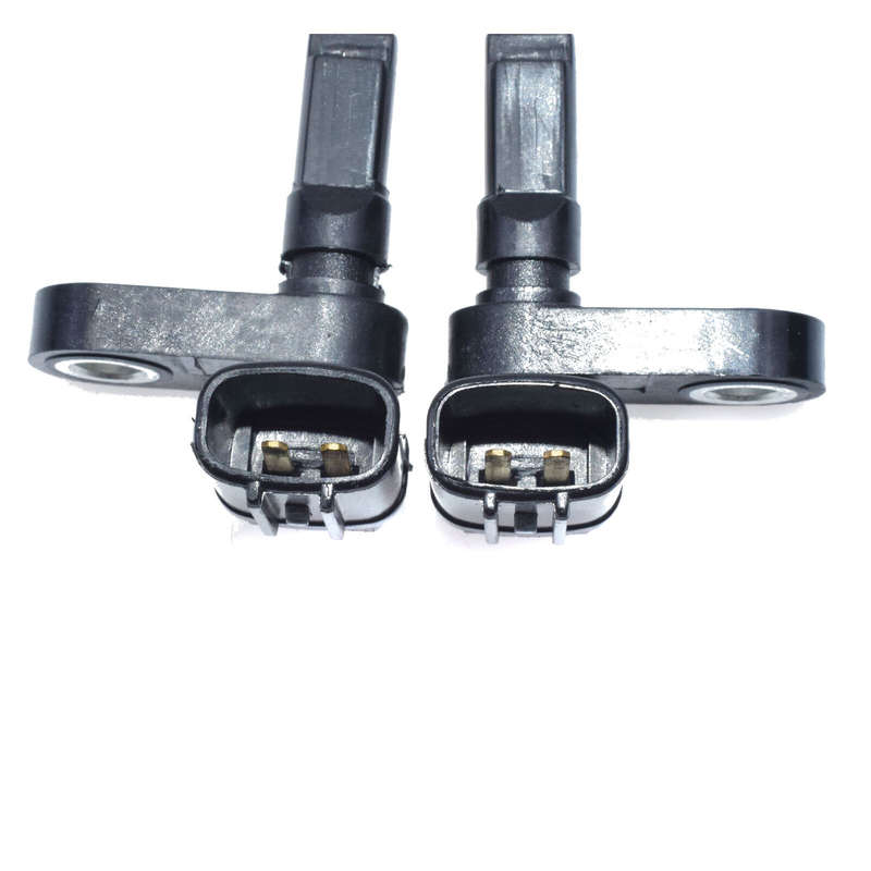 2PCS ABS Wheel Speed Sensor Front or Rear Right & Left For Toyota 4Runner Tacoma