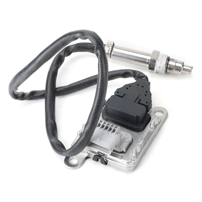 Nitrogen Oxide Sensor 12718676 Position 2 For GM Chevrolet Silverado 2017-2019