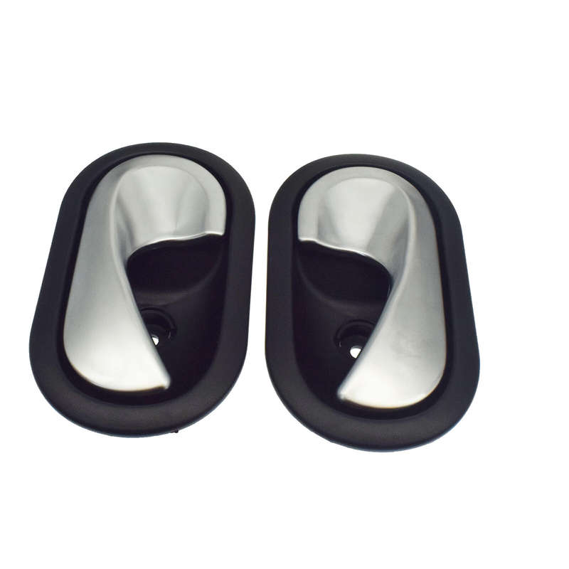 2Pcs New Inner Door Handles Right & Left 8200028486 For Renault Megane MK2 02-08