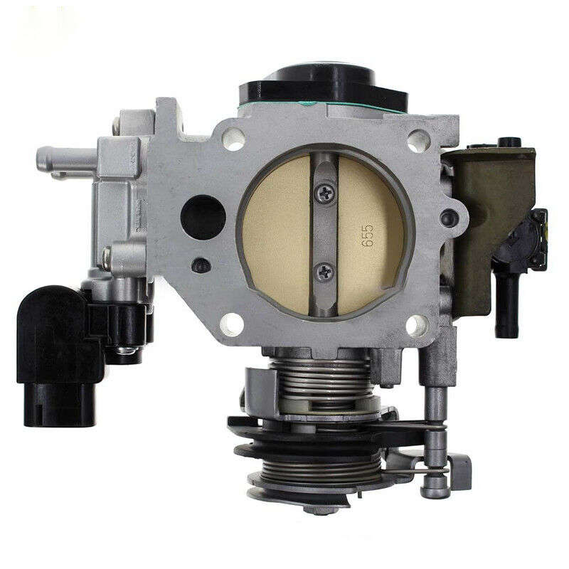 Throttle Body 16400-PLR-A54 Fit For Honda CIVIC 1.7L 2001-2005 16400PLRA03