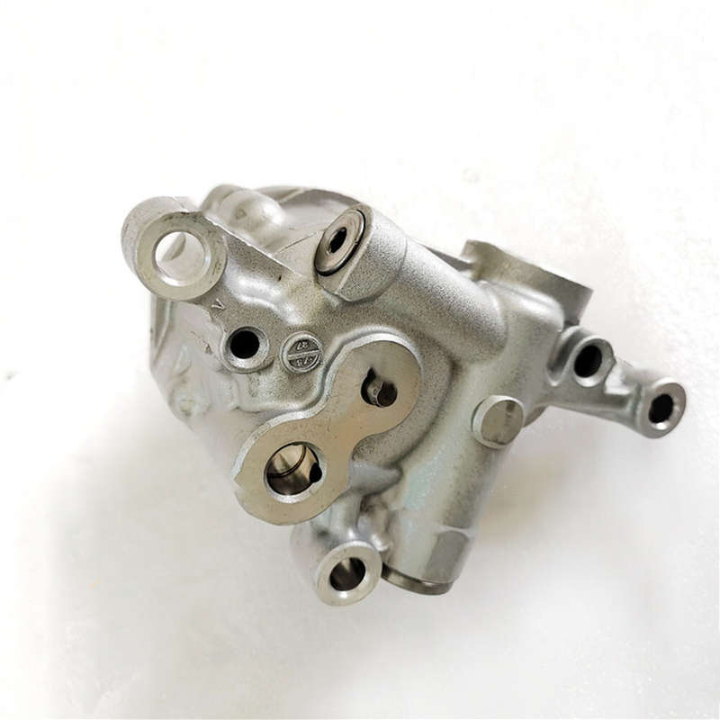 For Nissan SENTRA CVT RE0F11A JF015E Gearbox Oil Pump with Updated Valve