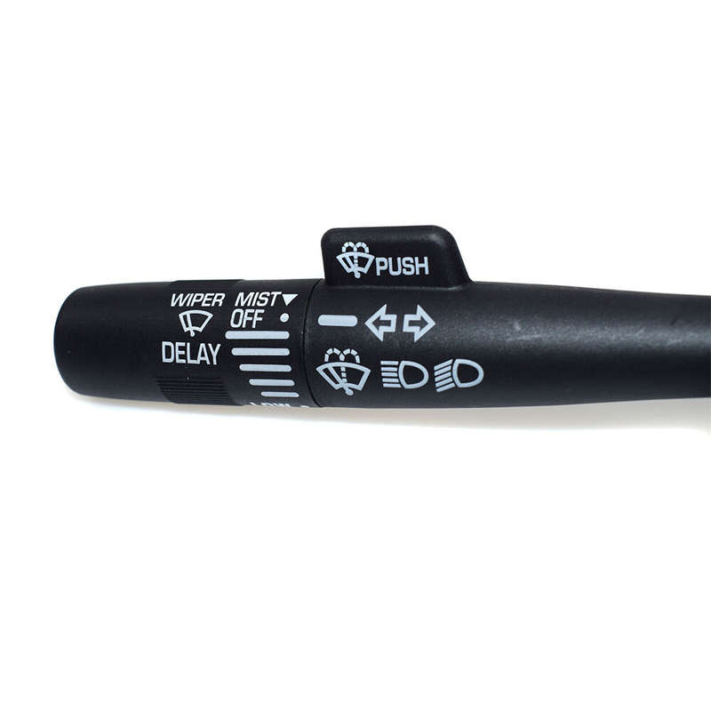 Turn Signal Windshield Wiper Lever Blinker Switch 26083628 For Chevy for GMC