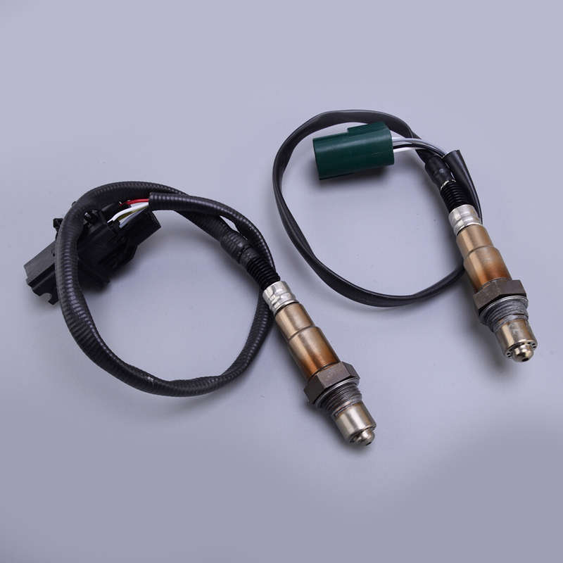 2pcs Up & Downstream Oxygen O2 Sensor Fit for Nissan Sentra 1.8L 2004 2005 2006