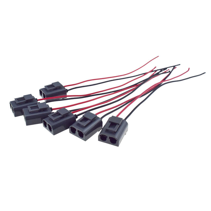 6PCS For VOLVO 960 S90 V90 V40 Ignition Coil Wiring Connector Harness 9144275