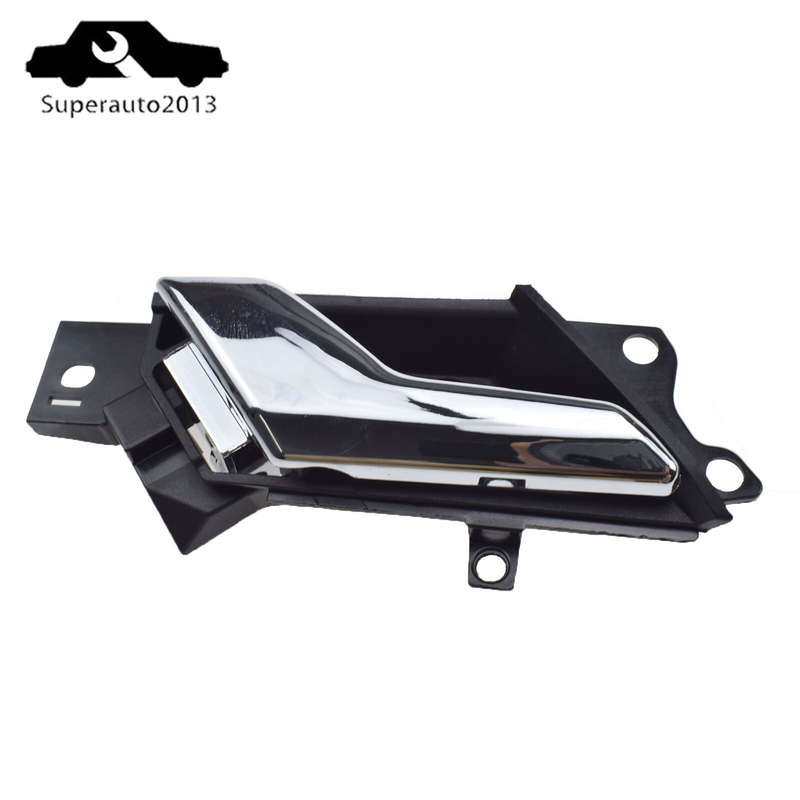 For 2012-15 Captiva Sport 08-10 Saturn Vue Front / Rear Left Inside Door Handle