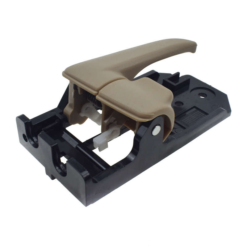 Beige Right Passenger Inside Interior Door Handle for 2004-2009 Kia Spectra New