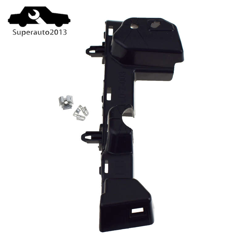 Front Left Side Bumper Bracket Retainer For GMC Terrain 2018-2021 84709616 New