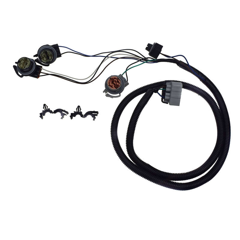 16531401 Tail Light Harness Driver Side for Chevy Silverado 1500 2500 HD 3500