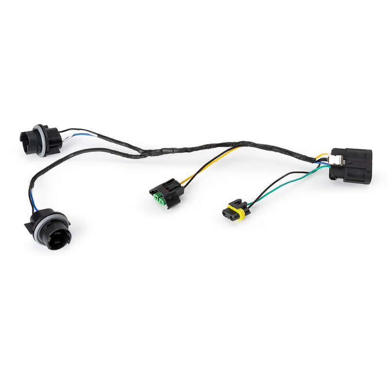 2* 25962806 Headlight Wiring Harness For 2007-14 Chevy Silverado 1500 2500 3500