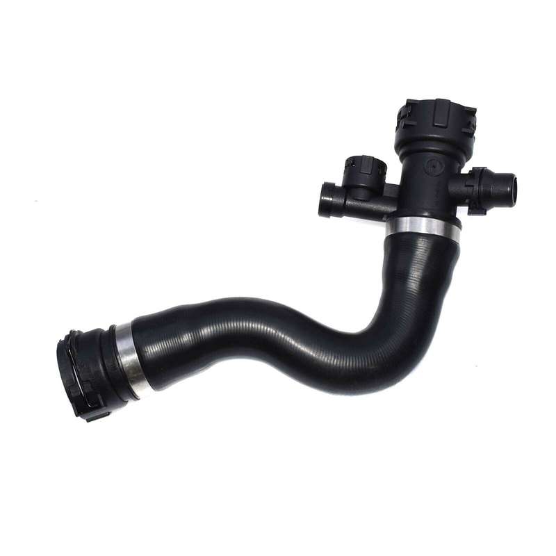 For BMW X3 2007-2010 Upper Radiator Coolant Hose 117 06335 038,17 12 3 415 433