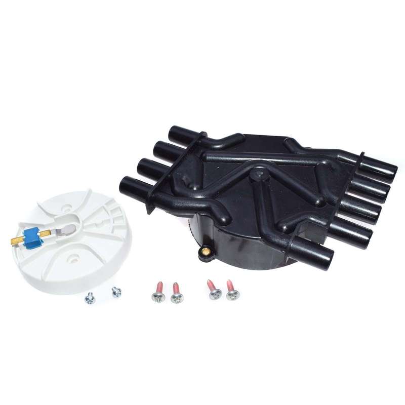 Distributor Cap & Rotor Kit for 1999-2002 Chevrolet Chevy GMC Savana 5.0L 5.7L