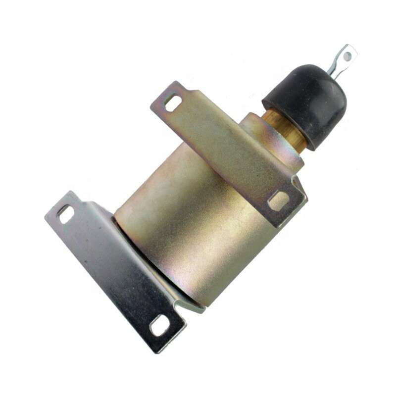 12V Fuel Solenoid Valve 44-9181 41-1566 for Thermo King SB SLX SL TS MD Series