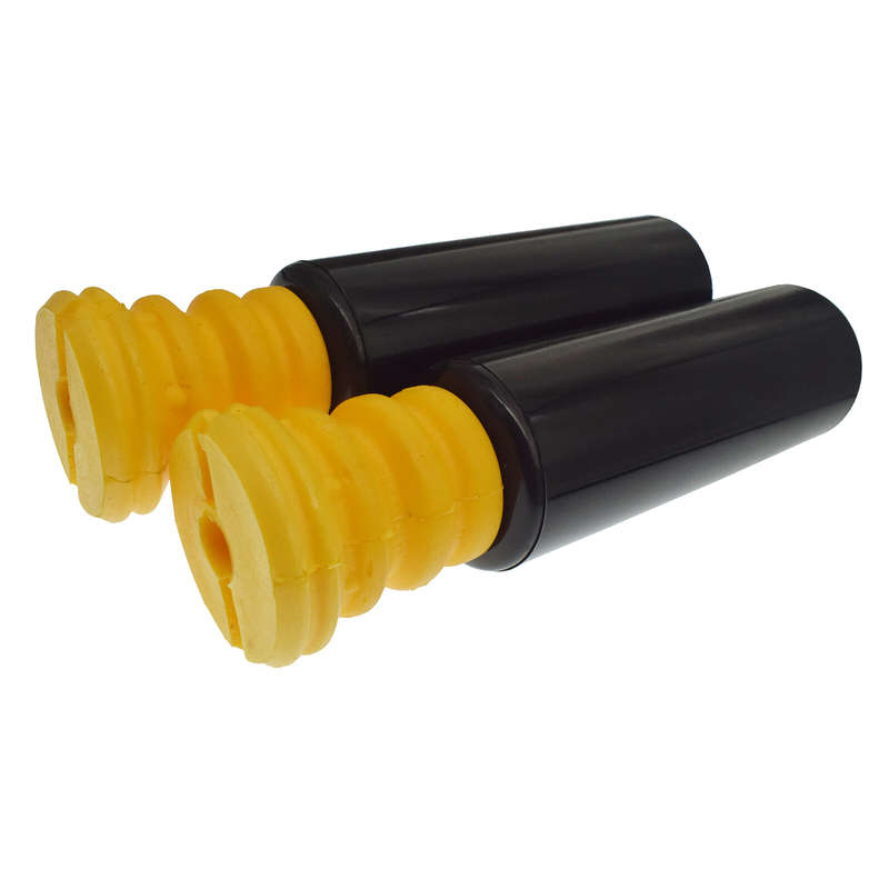 Rear Upper Lower Shock Mounts Grommets Bumper Stop Kit For BMW E90 E92 325xi