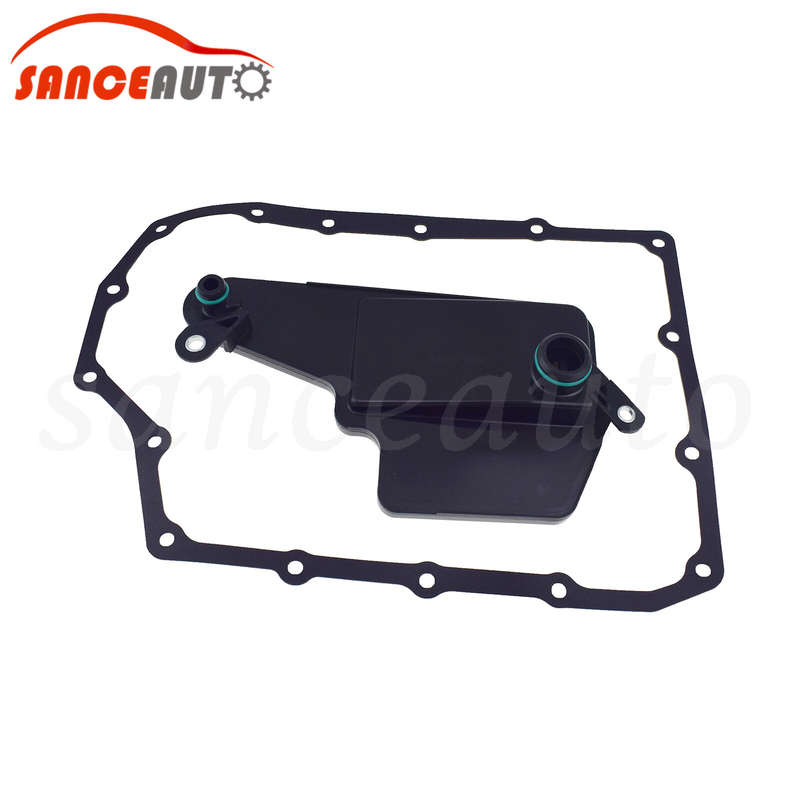 Auto Transmission Filter Strainer & Gasket For MAZDA 3 6 CX-5 CX-9 CX-3 044-0399