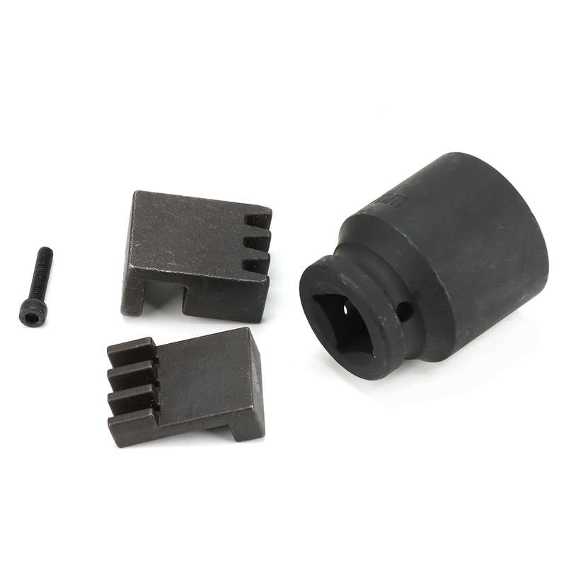 1 SET 36mm Flywheel Locking Tool For 6.6L Duramax Socket 2500 3500 4500 22100