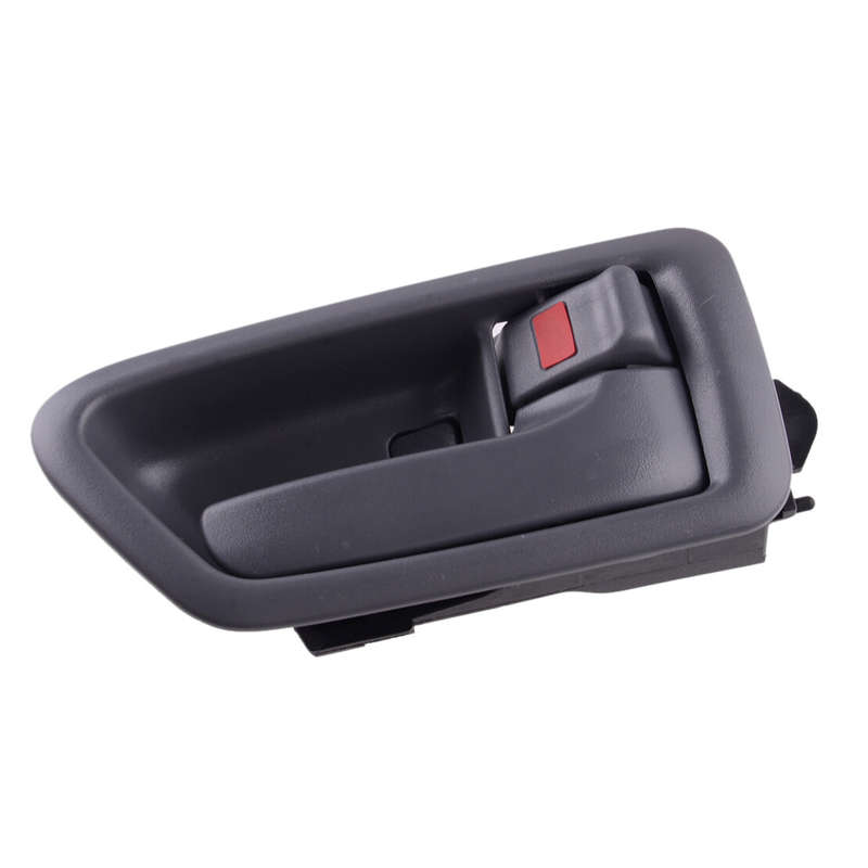 Inner Inside Door Handle Right Side Gray Fit For Toyota Sequoia Tundra