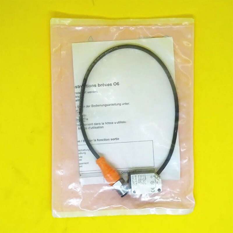 1PCS New O6P301 O6H301 O6P303 For IFM Photoelectric Switch Sensor