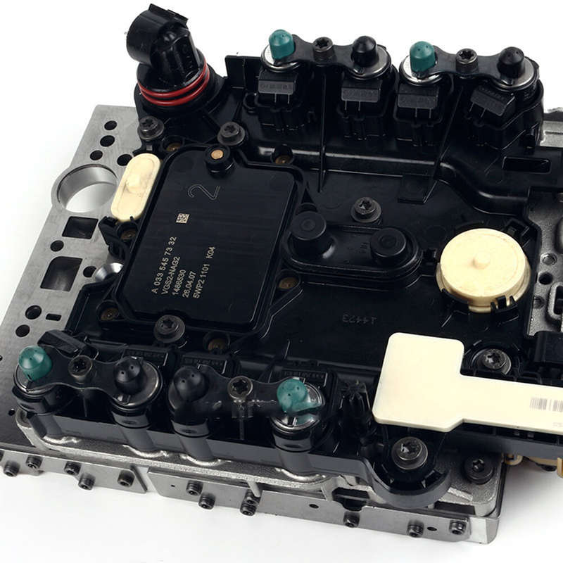 722.9 Transmission Valve Body and Tcu Control Unit Conductor Plate 0034460310