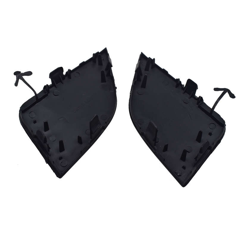 2PCS For Toyota RAV4 2016 2017 2018 Front Tow Eye Cover Cap Bumper Left Right