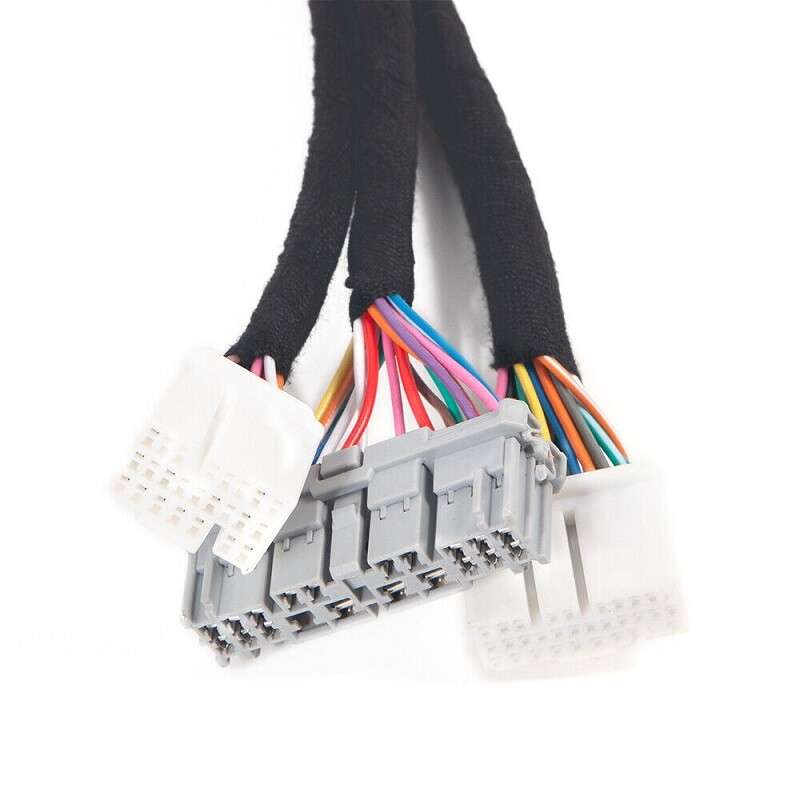 K-Series Tucked Engine Harness For Honda Acura K-Swap Integra CRX EK EG K20 K24