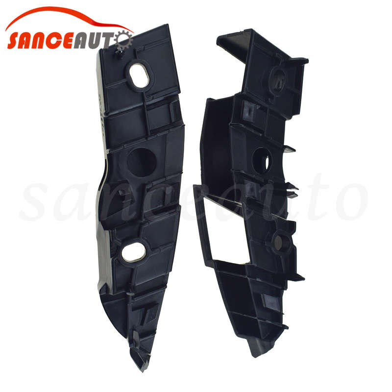 Front Bar Bracket Bumper Guide for VW Beetle 5C 2012-2018 5C5807183A 5C5807184A