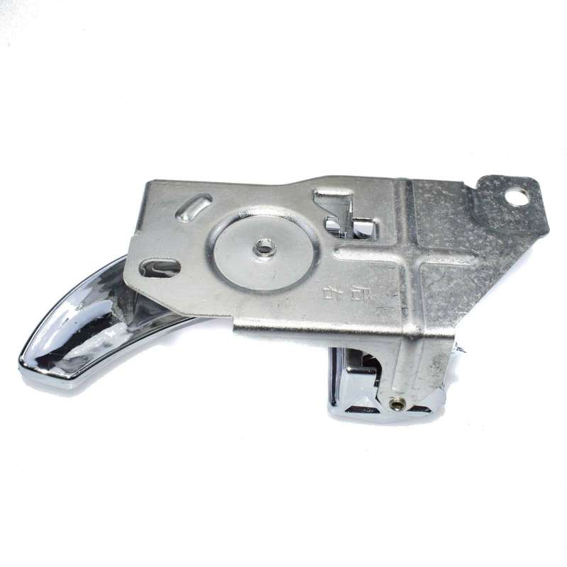 Rear Right Inner Inside Door Handle Chrome for Kia 2003-2009 Sorento 836203E011