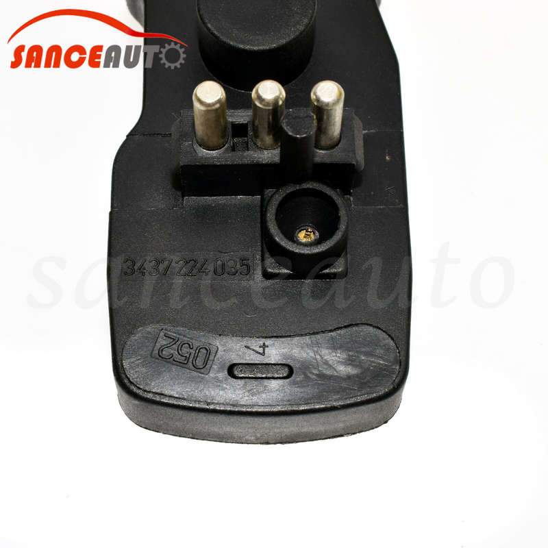 Air Flow Meter Potentiometer Sensor for Mercedes W201 W124 W126 81-93 3437224035