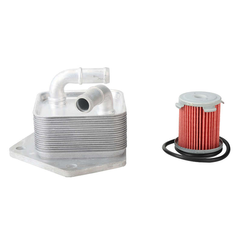 For Honda Accord 2005-2019 CRV 25450-P4V-003 25560-5LJ-004 Transmission Cooler