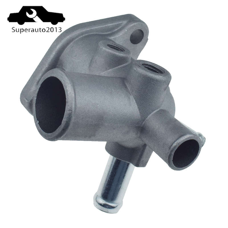 Aluminium Thermostat Outlet Water For 99-01 Toyota Camry Solara RAV4 16331-74260