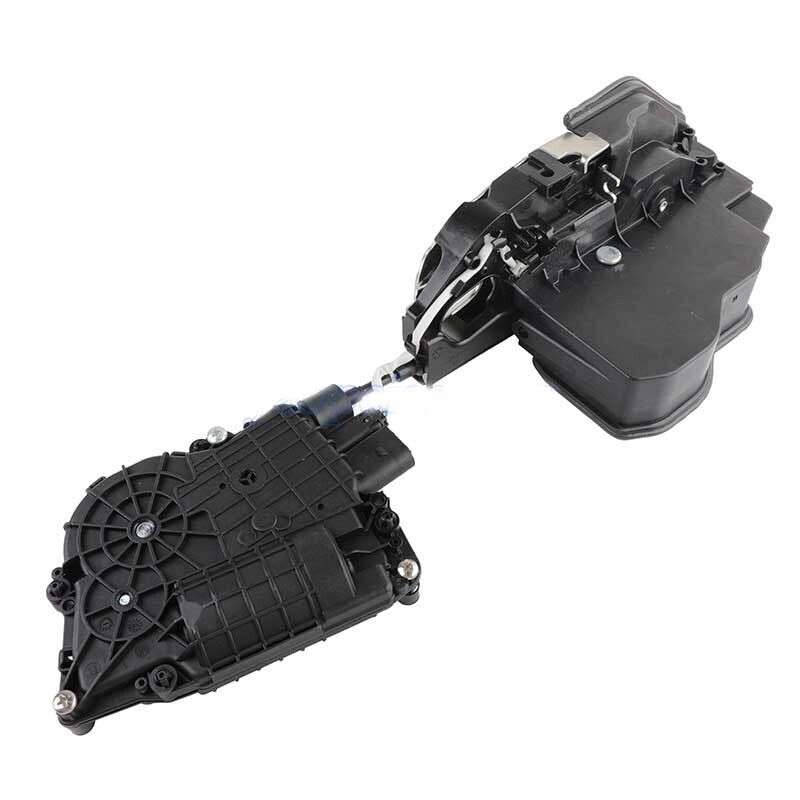 Front Right Soft Close Door Lock Mechanism Actuator 51217315022 for BMW X5 X6